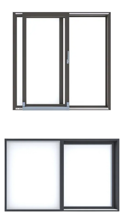 drzwi przesuwne w stylu okna tarasowego model psk patio oraz smat slide